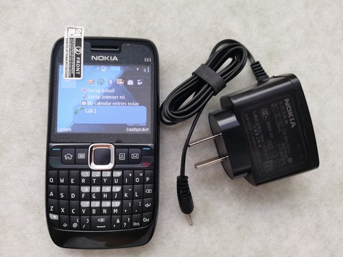 Nokia series e63 very - e63, ,