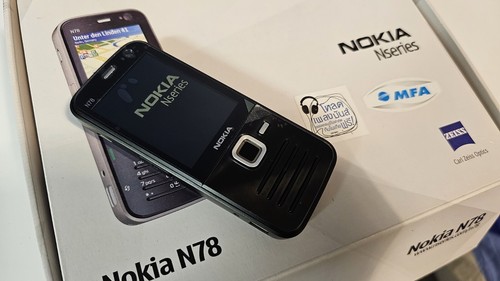 Nuovissimo nokia n78 - nokia,